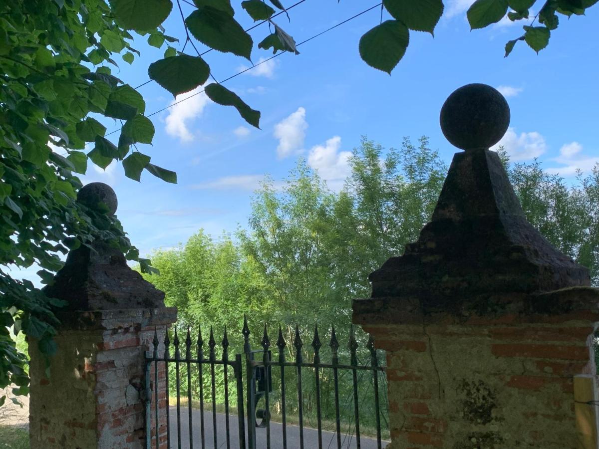Chambre D'Hotes Et Table D'Hotes Domaine De La Terrasse Sas Et Gite Anda Montauban Lacourt-Saint-Pierre エクステリア 写真