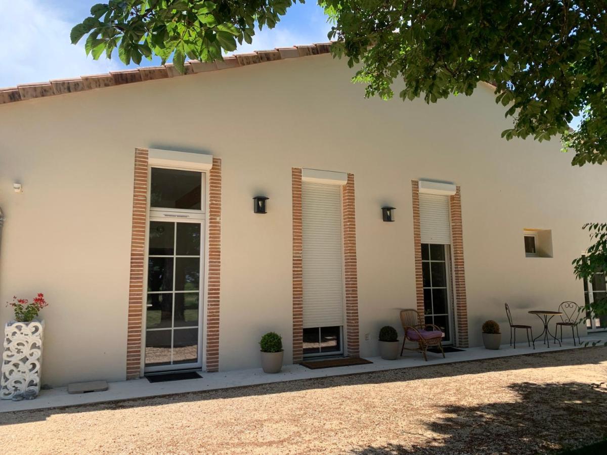 Chambre D'Hotes Et Table D'Hotes Domaine De La Terrasse Sas Et Gite Anda Montauban Lacourt-Saint-Pierre エクステリア 写真