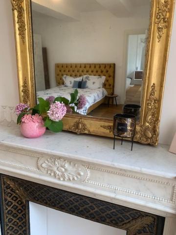 Chambre D'Hotes Et Table D'Hotes Domaine De La Terrasse Sas Et Gite Anda Montauban Lacourt-Saint-Pierre エクステリア 写真