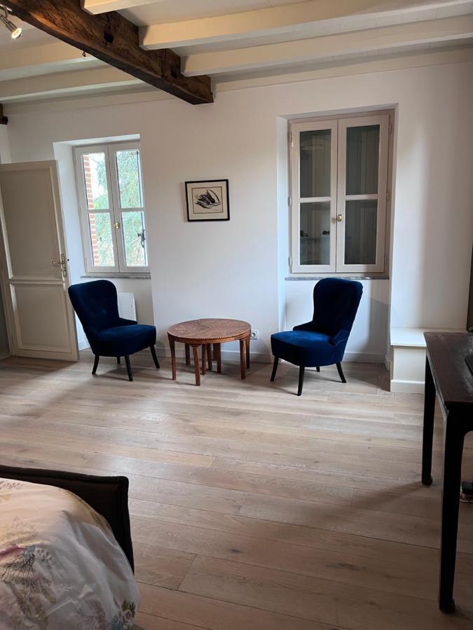 Chambre D'Hotes Et Table D'Hotes Domaine De La Terrasse Sas Et Gite Anda Montauban Lacourt-Saint-Pierre エクステリア 写真