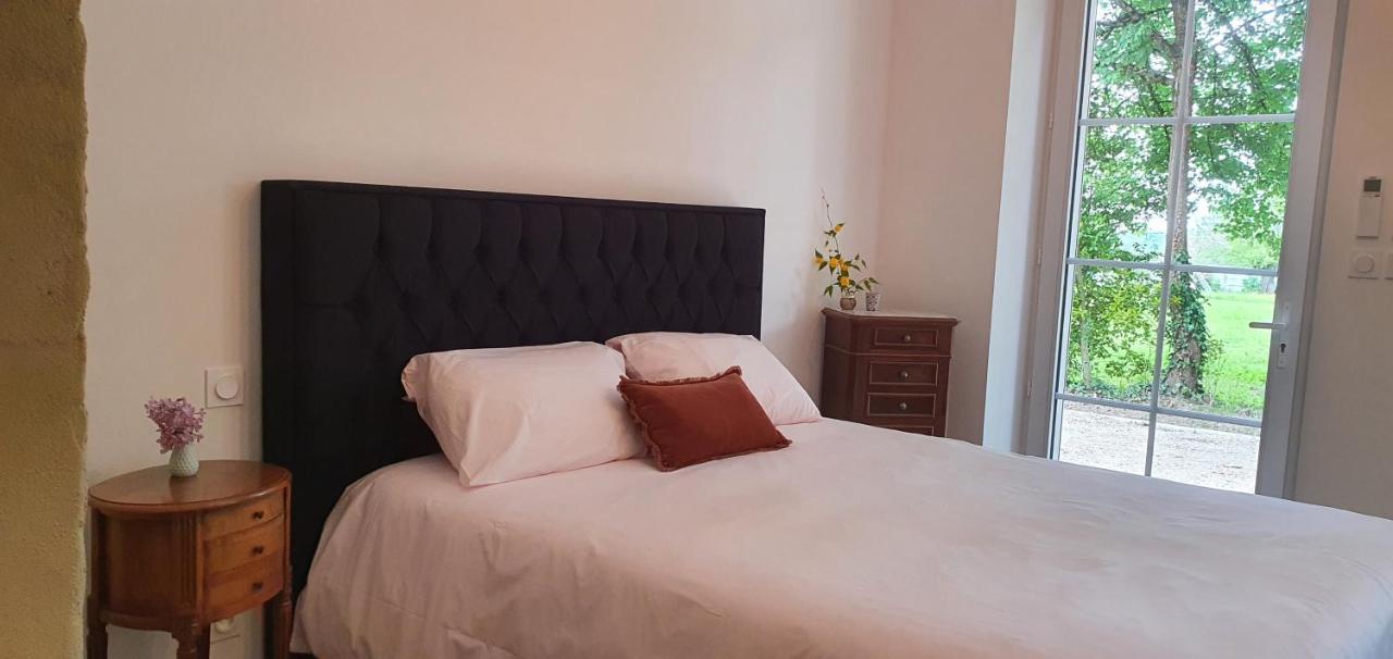Chambre D'Hotes Et Table D'Hotes Domaine De La Terrasse Sas Et Gite Anda Montauban Lacourt-Saint-Pierre エクステリア 写真