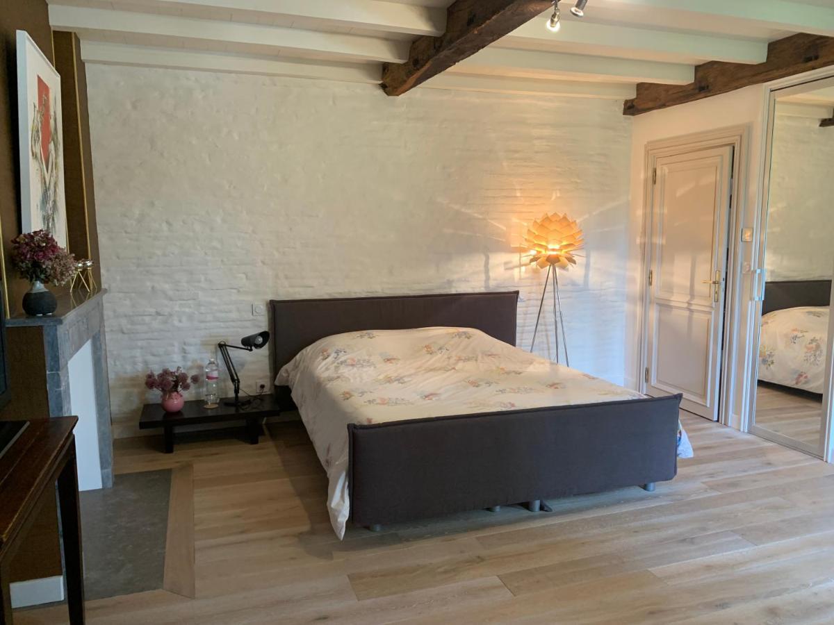 Chambre D'Hotes Et Table D'Hotes Domaine De La Terrasse Sas Et Gite Anda Montauban Lacourt-Saint-Pierre エクステリア 写真