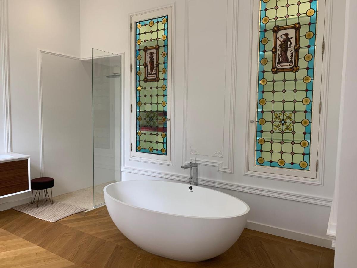Chambre D'Hotes Et Table D'Hotes Domaine De La Terrasse Sas Et Gite Anda Montauban Lacourt-Saint-Pierre エクステリア 写真